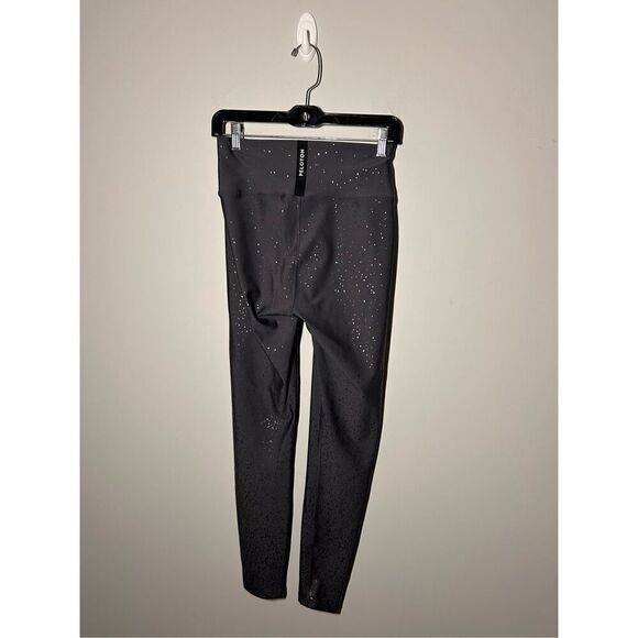 Peloton athletic leggings size large C8-16 - Picture 2 of 4